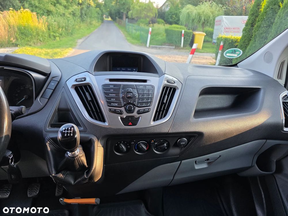 Ford Transit Custom - 15