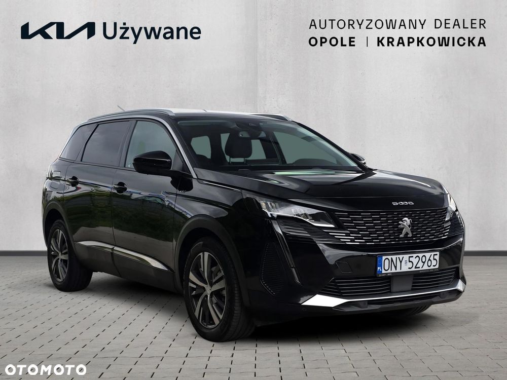 Peugeot 5008 - 8