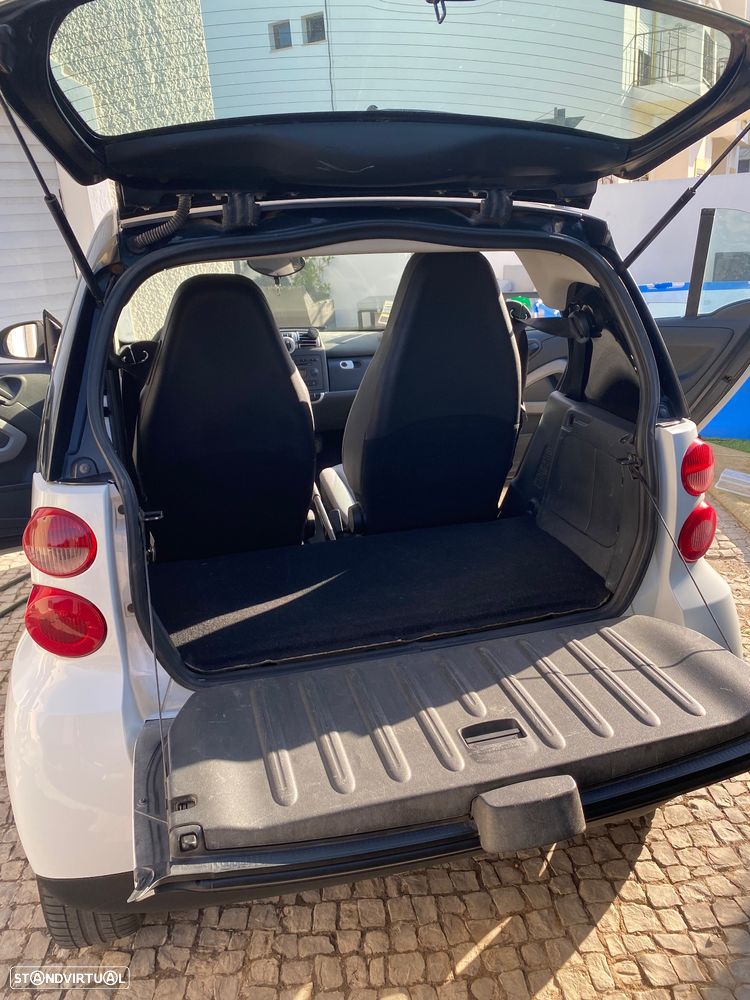 Smart ForTwo Coupé 1.0 Passion 61 - 5