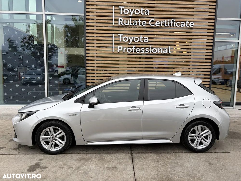 Toyota Corolla 1.8 HSD Dynamic - 4