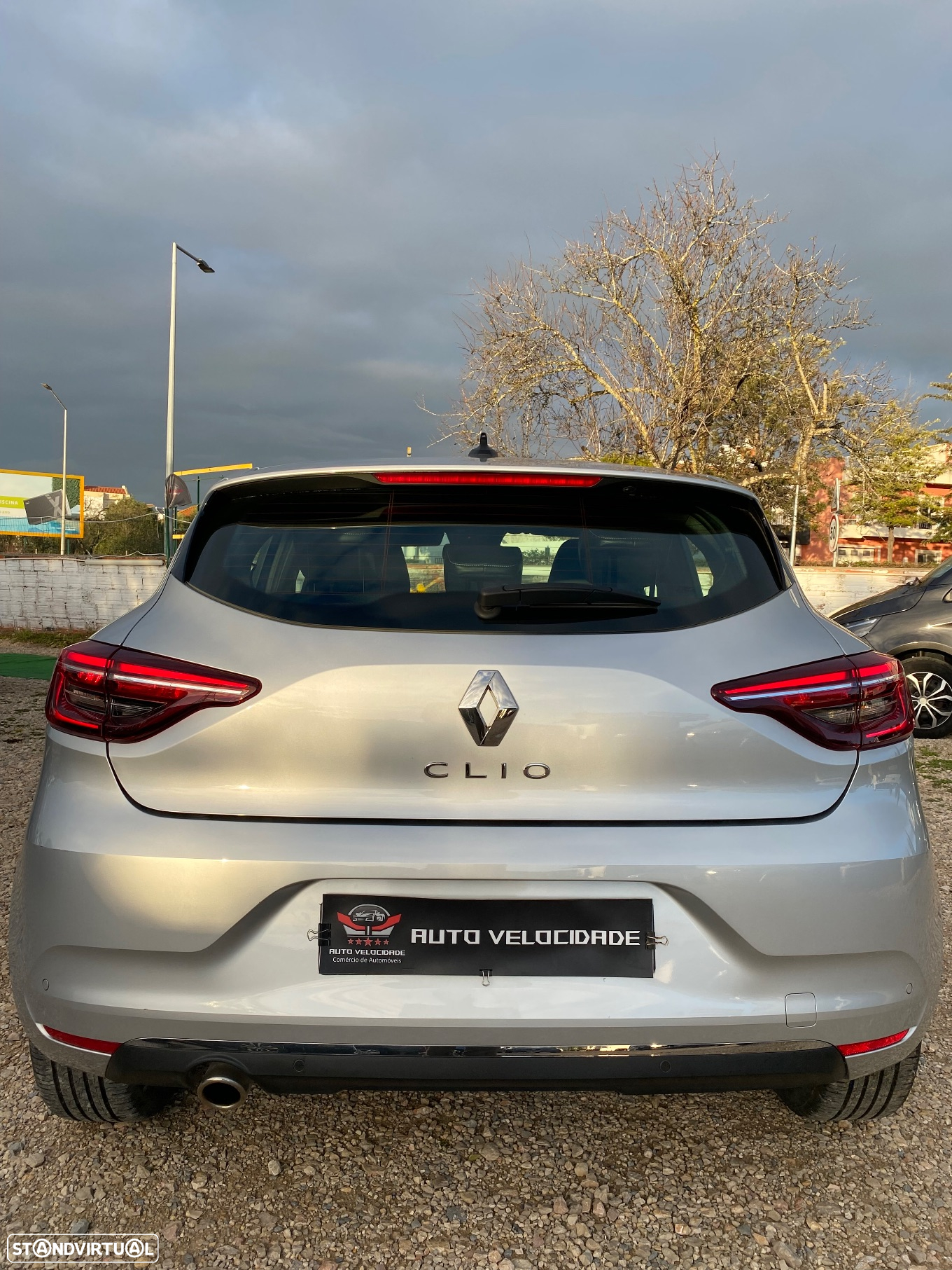 Renault Clio 1.0 TCe Intens Bi-Fuel - 5