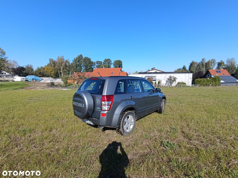 Suzuki Grand Vitara 1.9 DDiS - 23