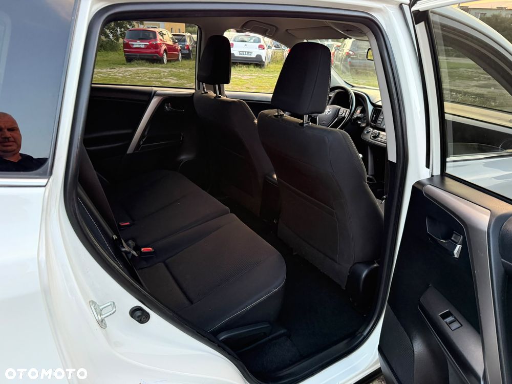 Toyota RAV4 2.0 D-4D 4x2 Start-Stop Comfort - 11
