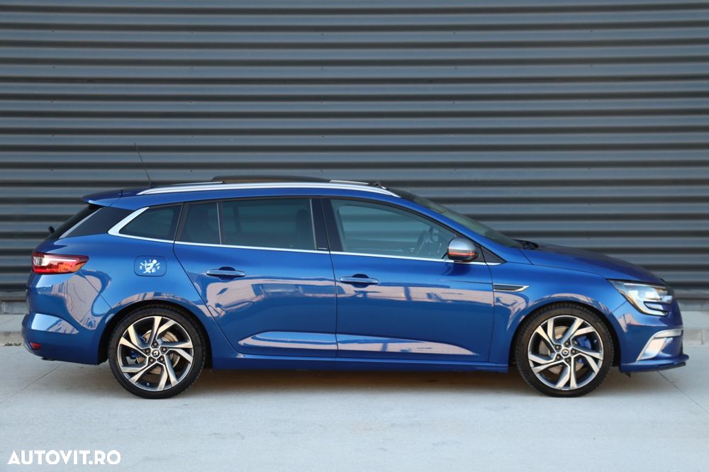 Renault Megane ENERGY dCi EDC GT - 2