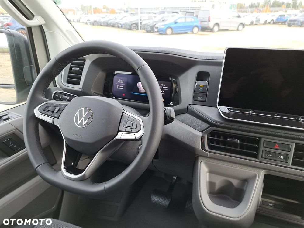Volkswagen Crafter - 10