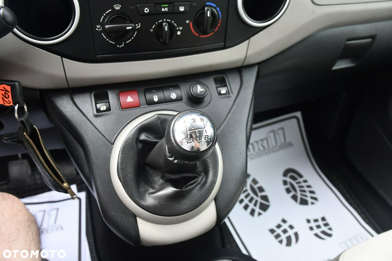 Citroën Berlingo - 23