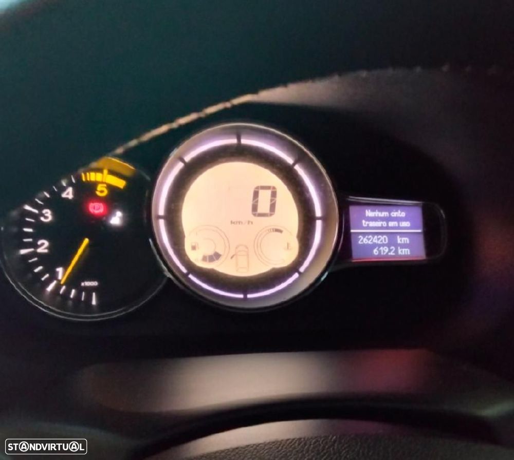 Renault Mégane Sport Tourer - 3