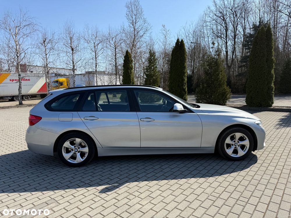 BMW Seria 3 318i Advantage - 3