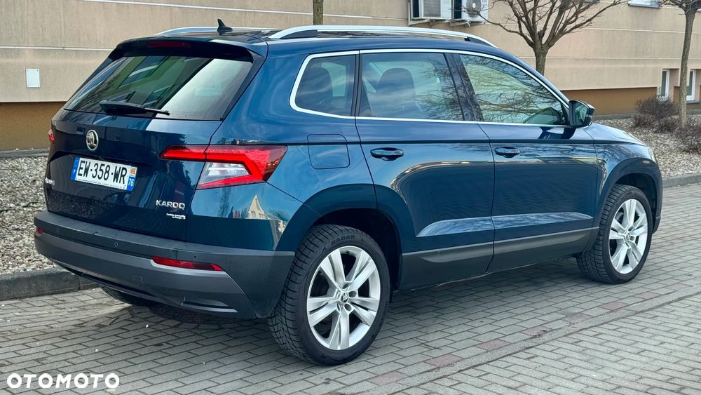 Skoda Karoq 1.6 TDI SCR DSG Style - 5