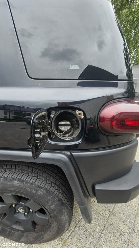 Toyota FJ 4.0 4x4 - 8