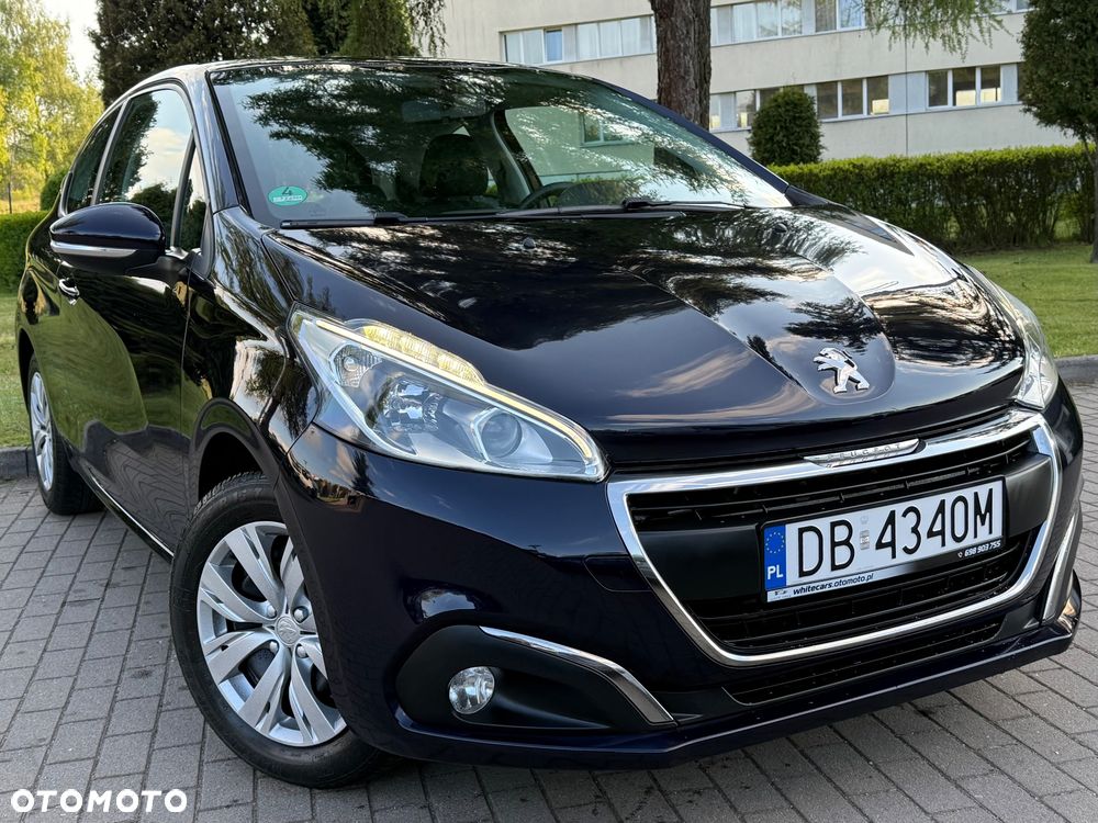 Peugeot 208 PureTech 82 Urban Move - 1
