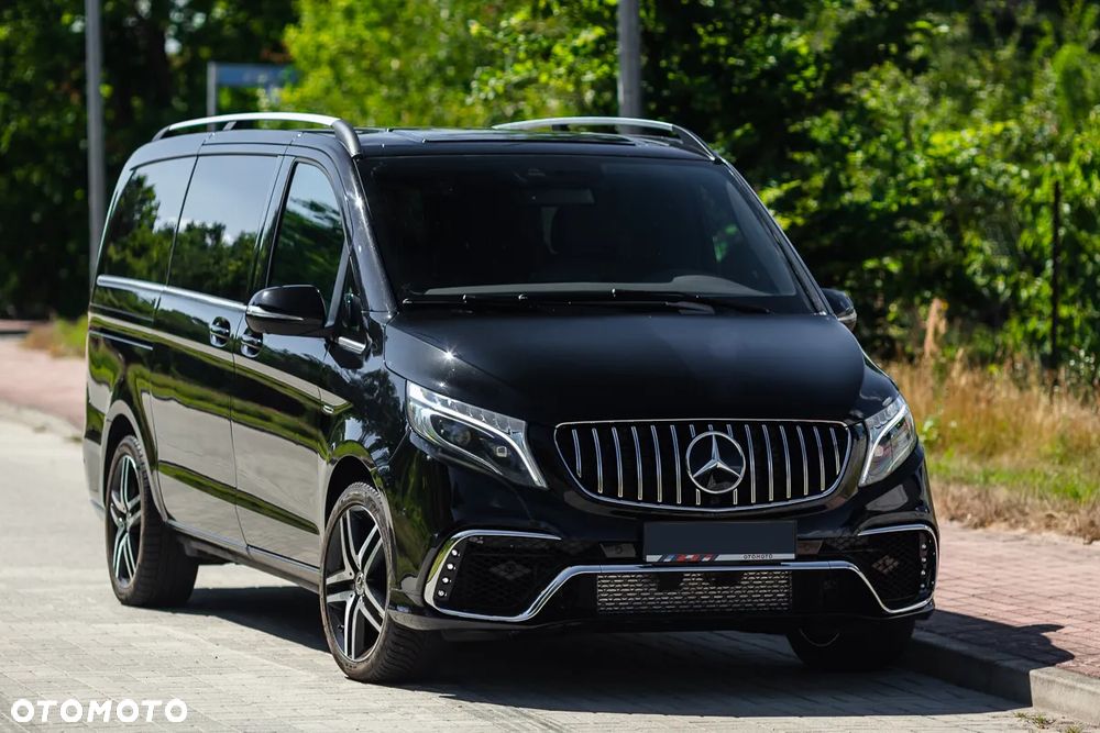 Mercedes-Benz Klasa V 250 d 4-Matic Avantgarde 7G-Tronic (ekstra d³) - 2