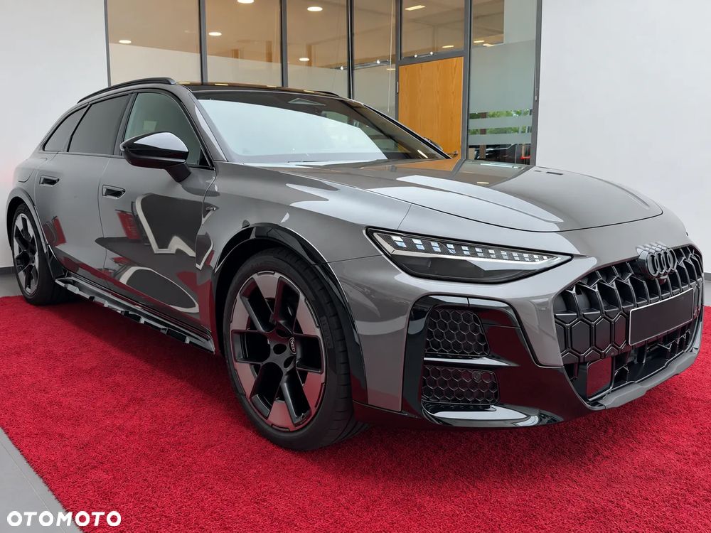 Audi A6 Allroad