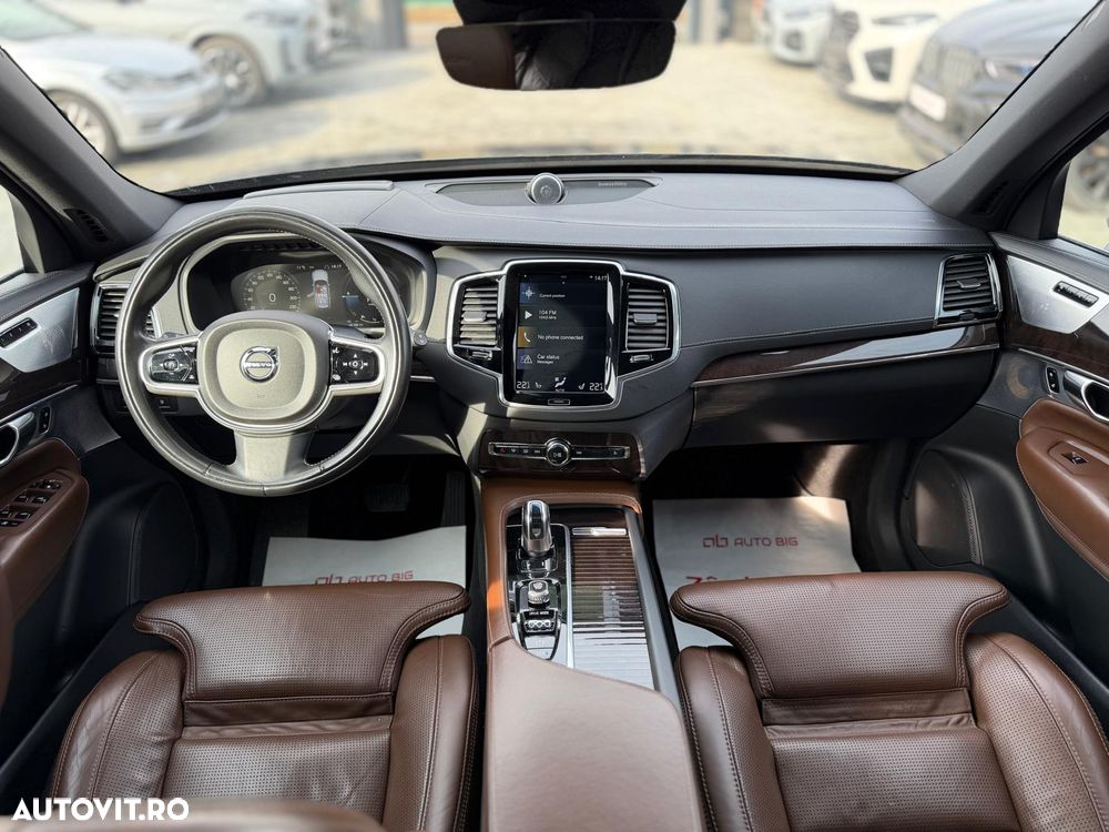Volvo XC 90 T8 Twin Engine AWD Inscription - 20