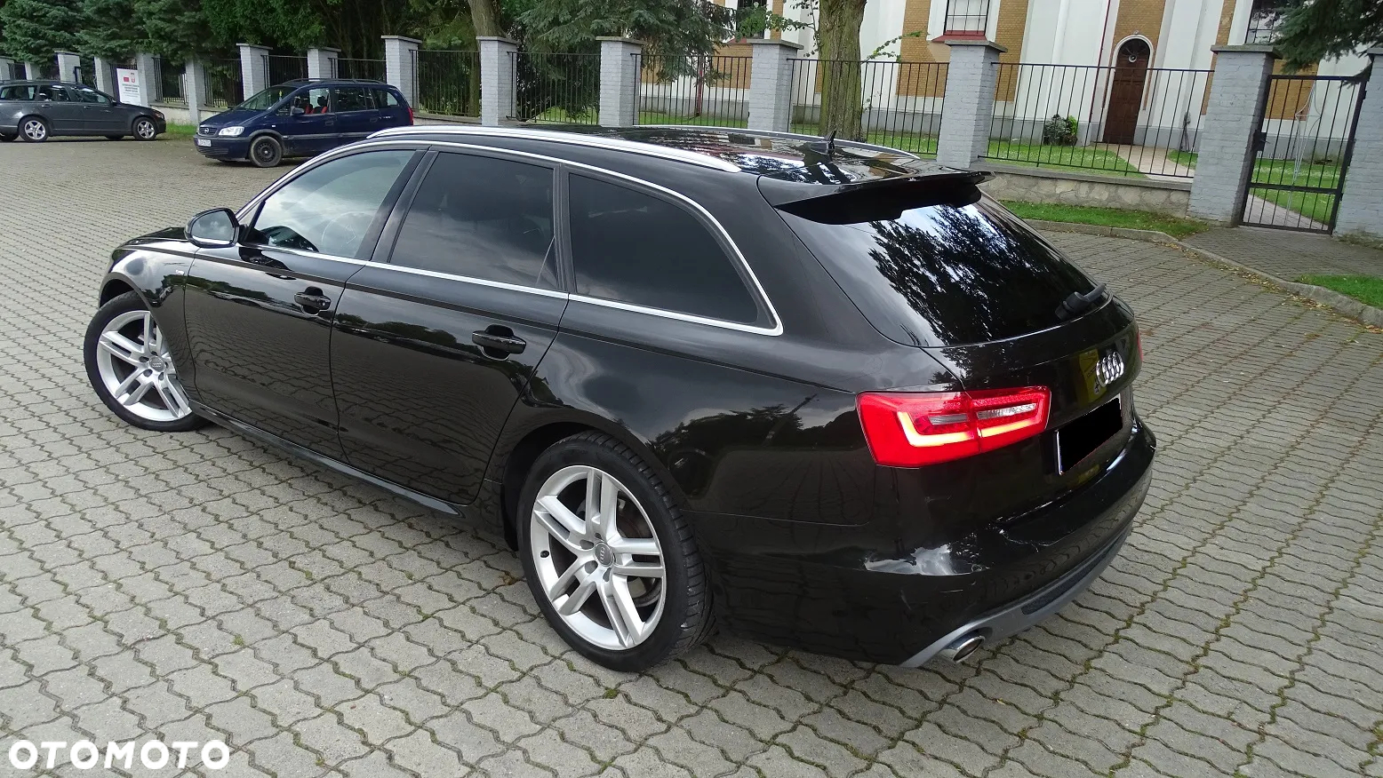 Audi A6 3.0 TDI Multitronic - 4