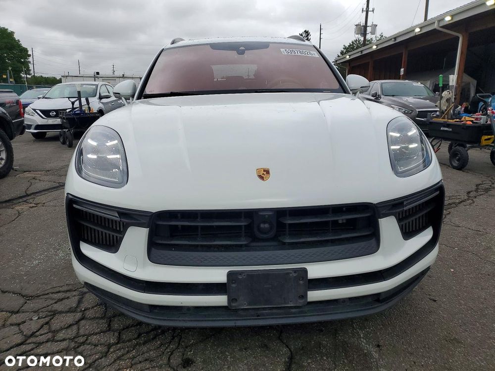 Porsche Macan S - 3
