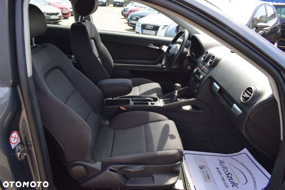 Audi A3 3-drzwiowe - 23