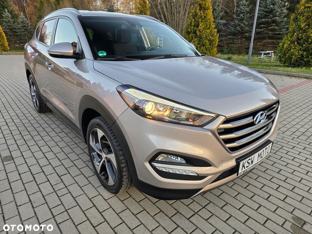 Hyundai Tucson 1.6 GDi 2WD Premium - 15