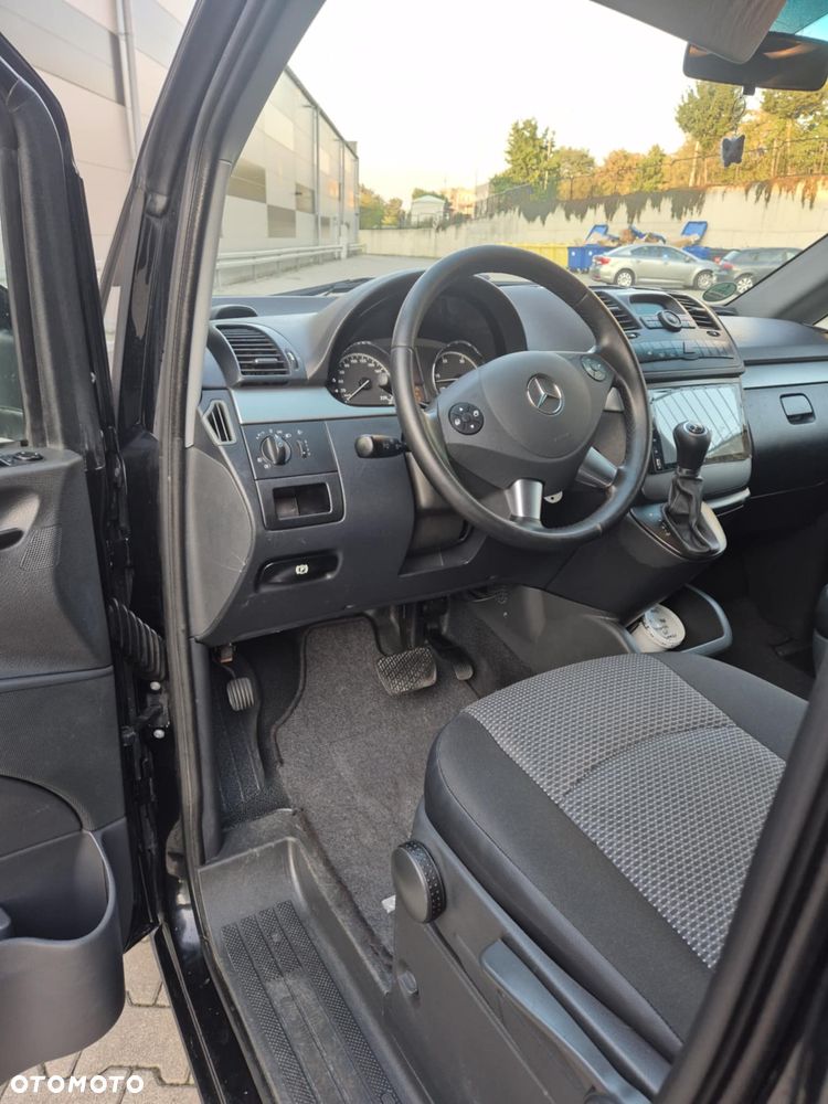 Mercedes-Benz Vito - 2