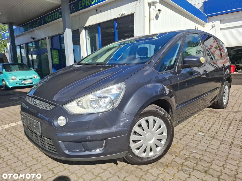 Ford S-Max 2.0 Titanium - 28