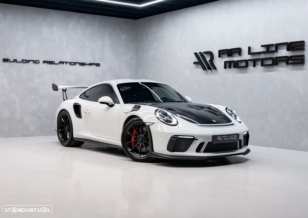 Porsche 911 (991) GT3 RS PDK - 2