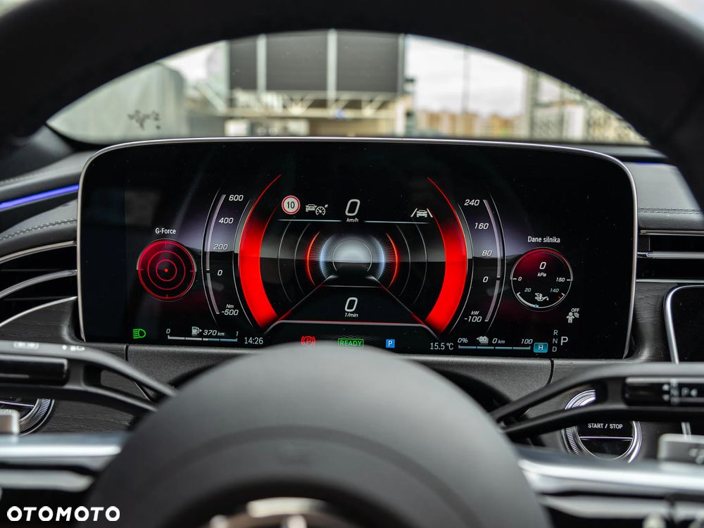 Mercedes-Benz Klasa E 300e 4Matic 9G-TRONIC AMG Line NIGHT Edition - 21