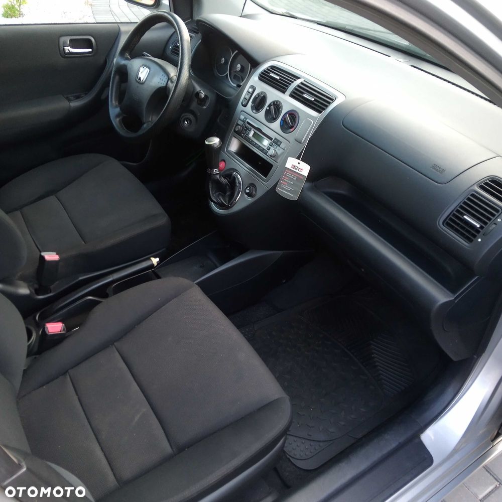 Honda Civic - 3