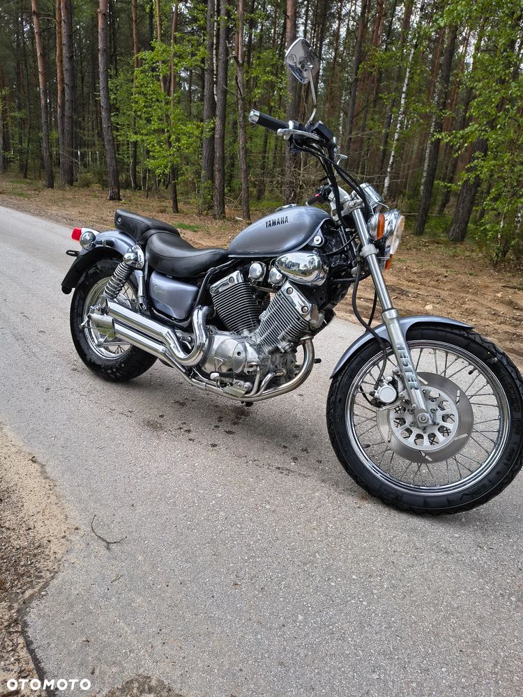 Yamaha Virago - 1