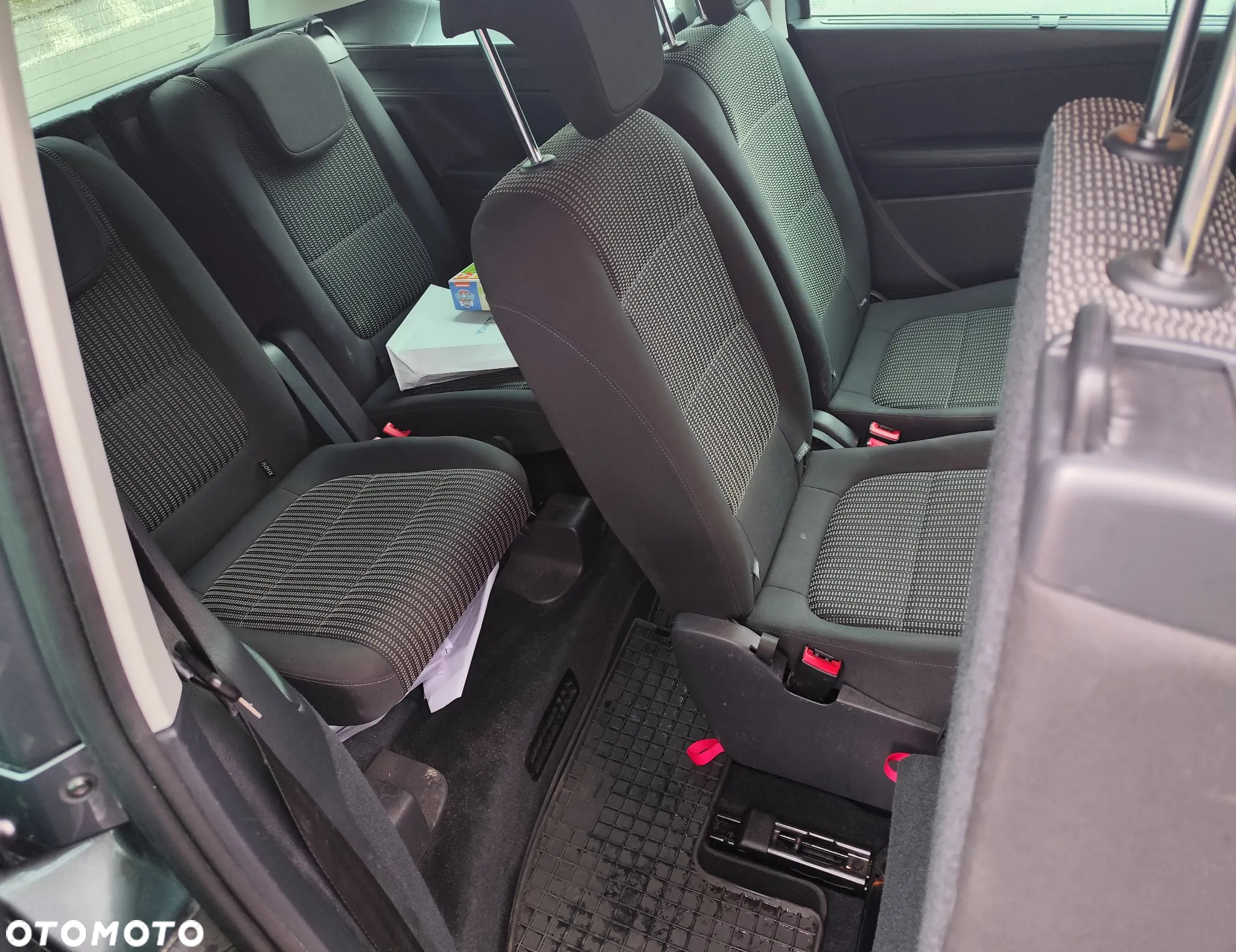 Seat Alhambra 2.0 TDI Style Advanced DSG - 13