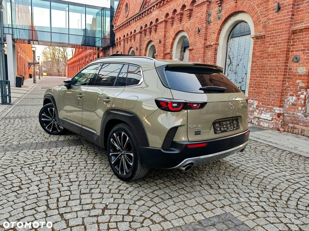 Mazda CX-50 - 10