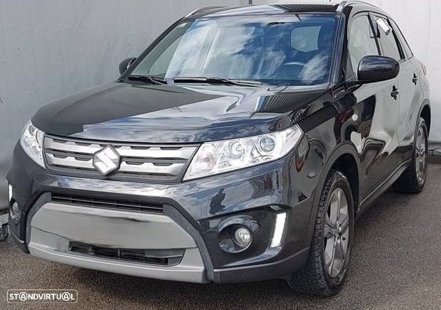 Suzuki Vitara 1.6 DDiS GLE - 3