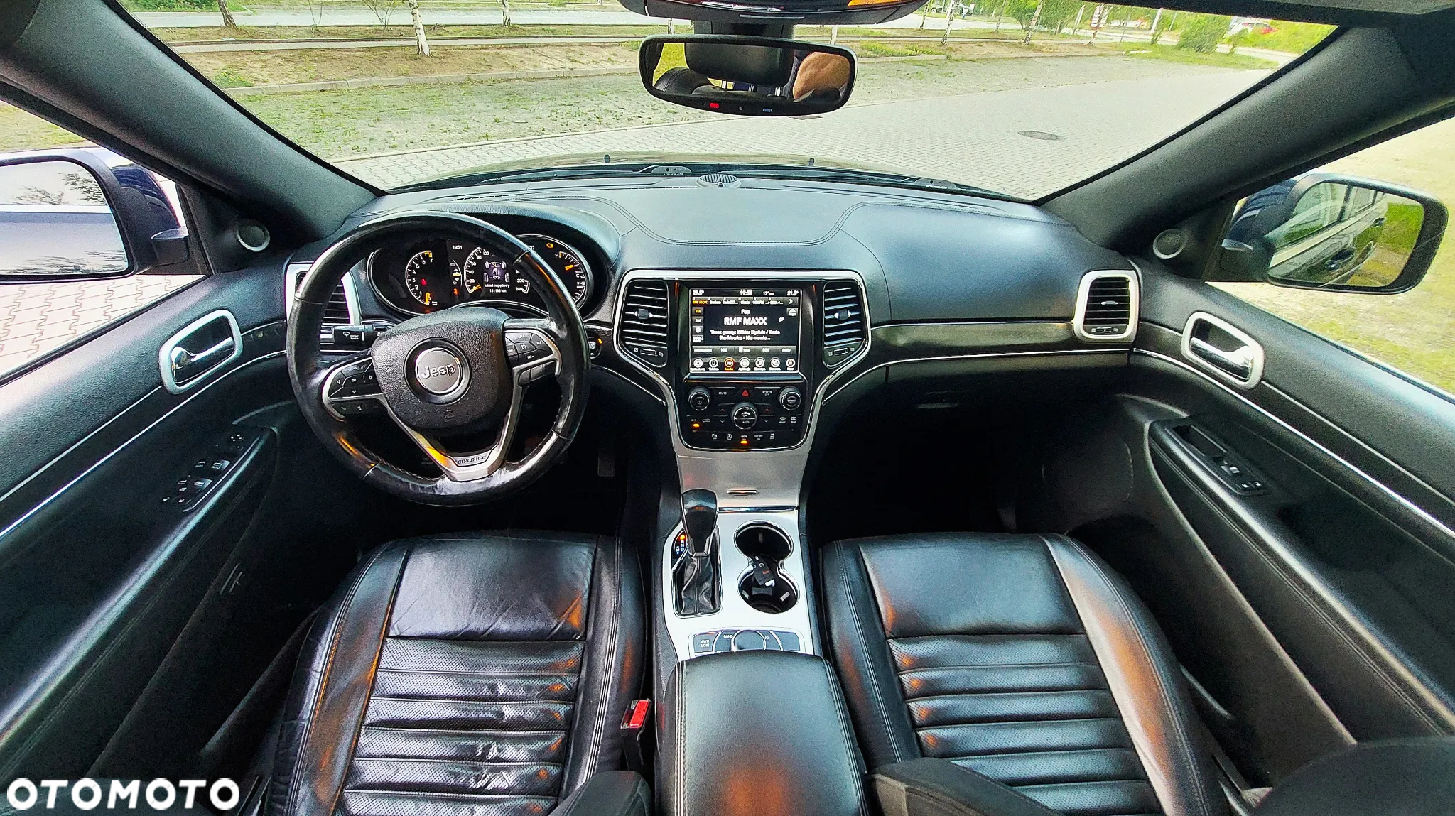 Jeep Grand Cherokee 3.6 V6 Limited - 15