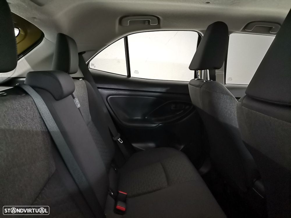 Toyota Yaris Cross 1.5 Hybrid Comfort Plus - 8