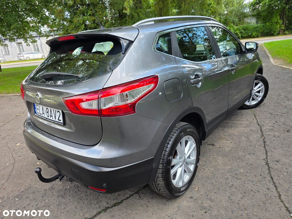 Nissan Qashqai 1.6 DIG-T N-Connecta - 9