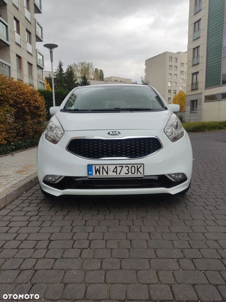 Kia Venga 1.6 Business Line - 4