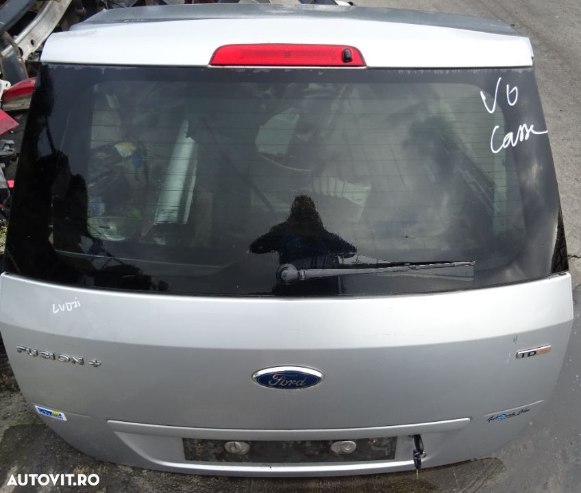 Haion Ford Fusion complet din 2008 - 1