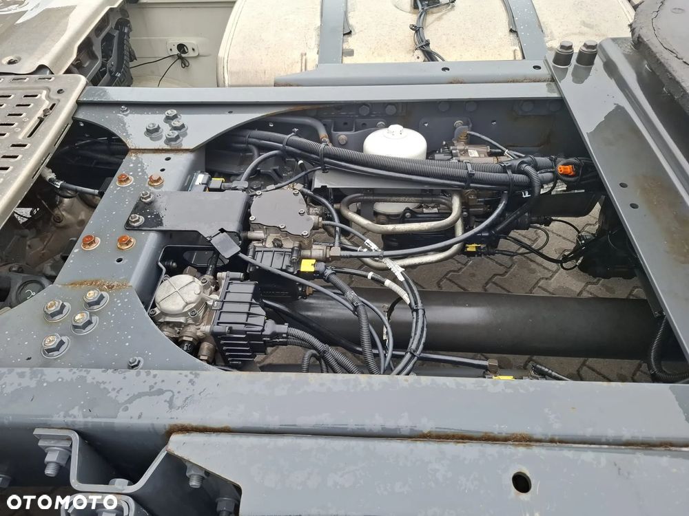 DAF XF 530 RETARDER - 13