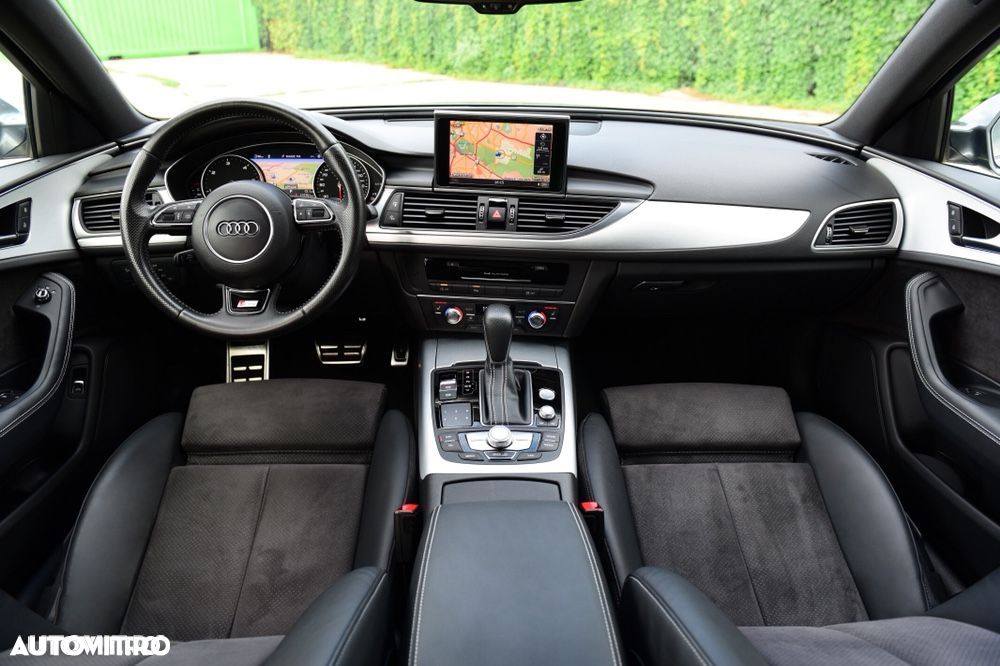 Audi A6 Limuzina - 6