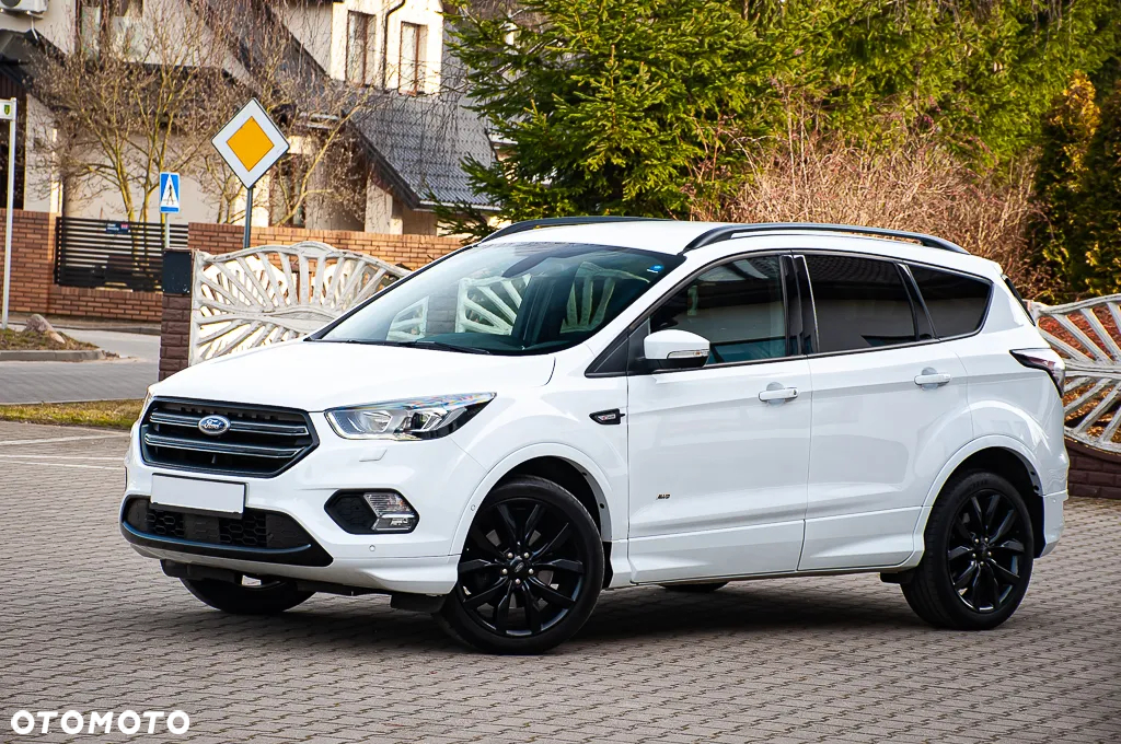 Ford Kuga 1.5 EcoBoost 4x4 ST-Line - 29
