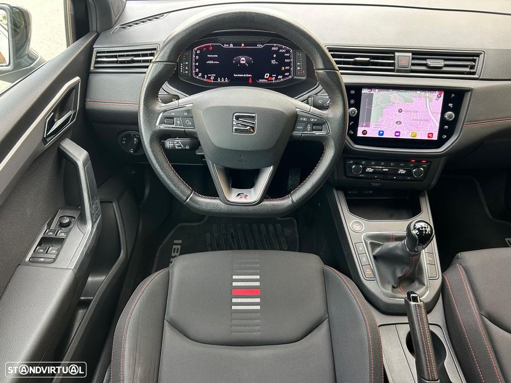 SEAT Ibiza 1.0 TSI FR - 19