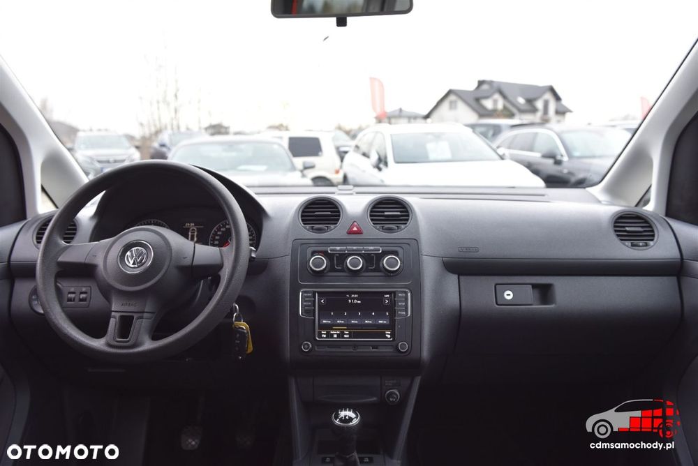 Volkswagen Caddy - 19