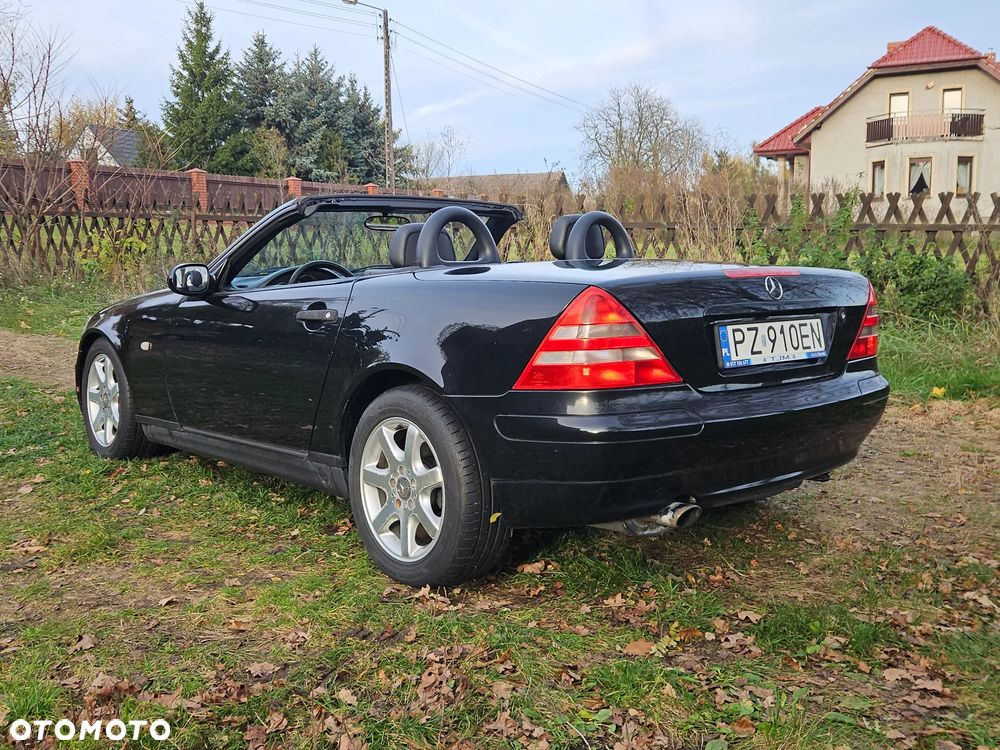 Mercedes-Benz SLK - 8