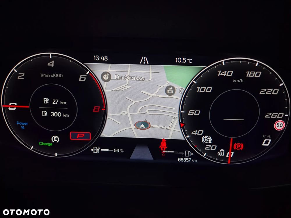 Seat Leon 1.4 eHybrid FR DSG - 29