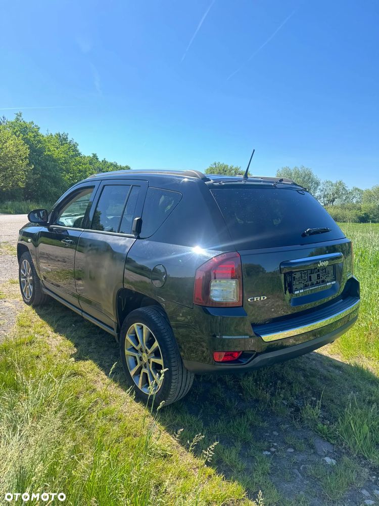 Jeep Compass 2.2 CRD 4x4 Limited - 4