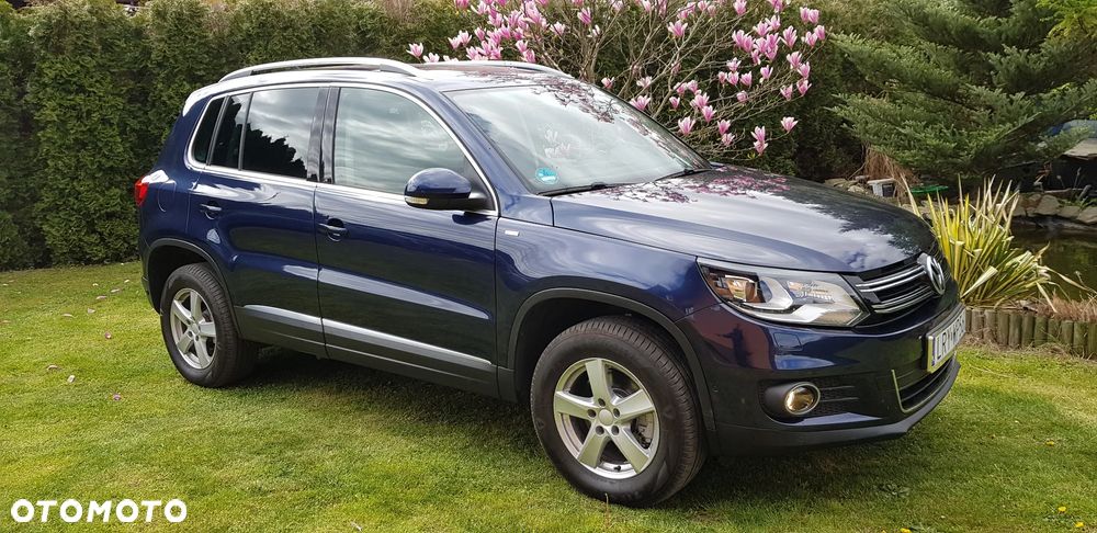 Volkswagen Tiguan 2.0 TDI DPF 4Motion BlueMotion Technology Lounge Sport & Style - 3
