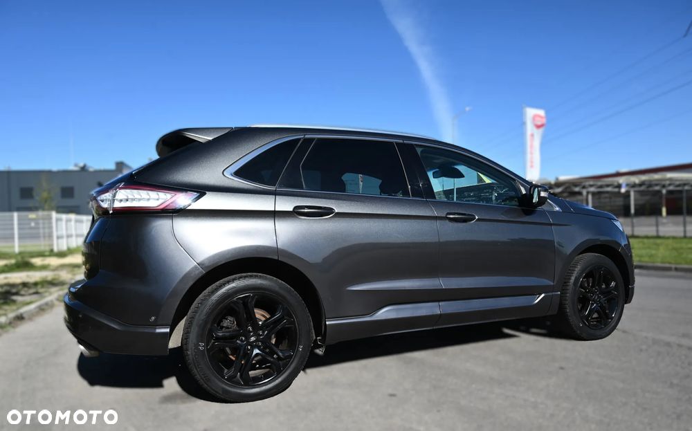 Ford Edge - 21