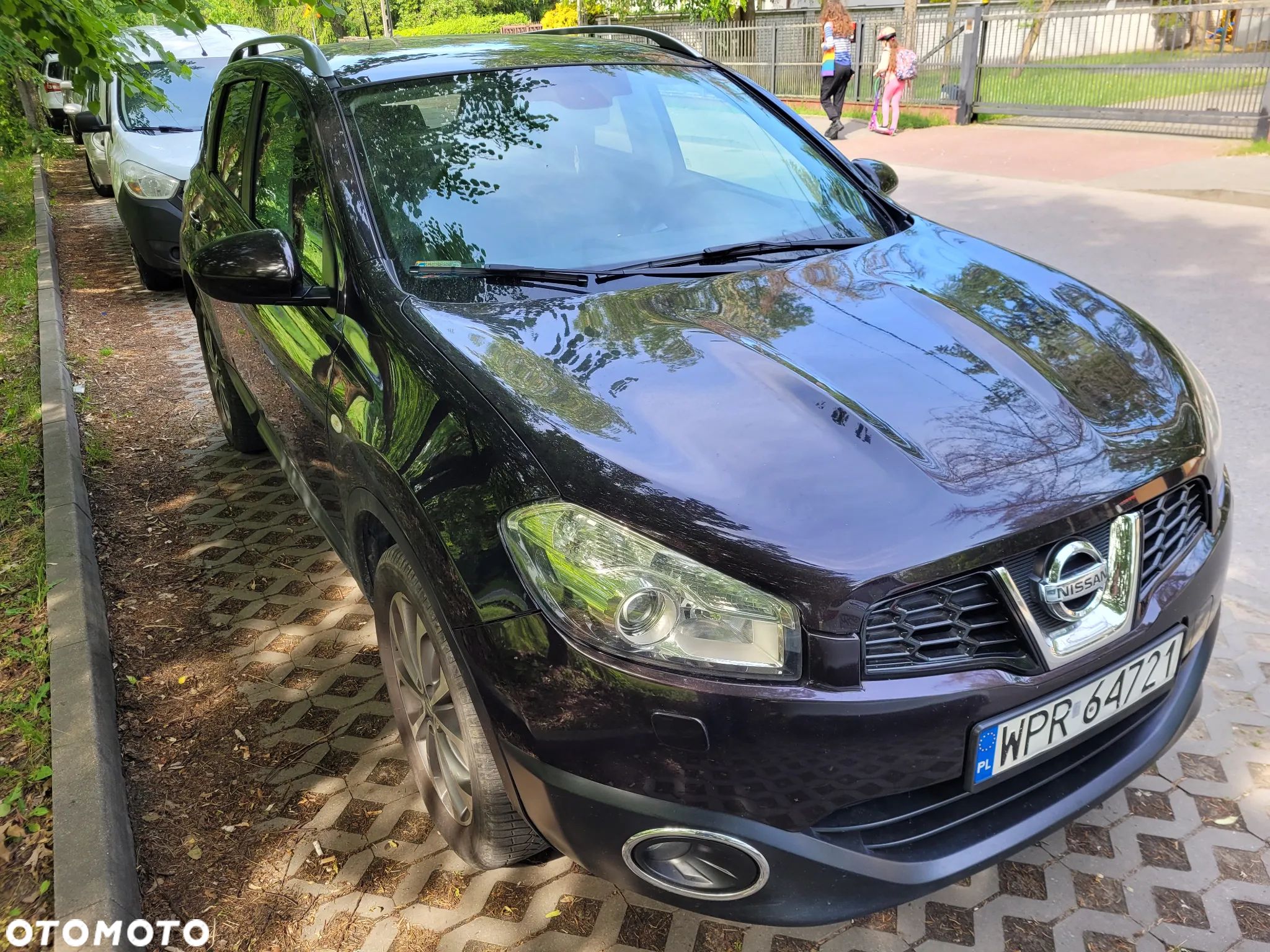 Nissan Qashqai 2.0 Tekna - 1