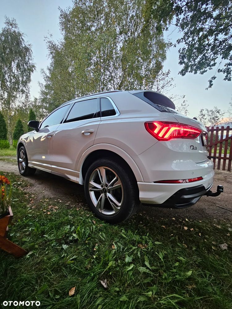 Audi Q3 45 TFSI Quattro S tronic S line - 1