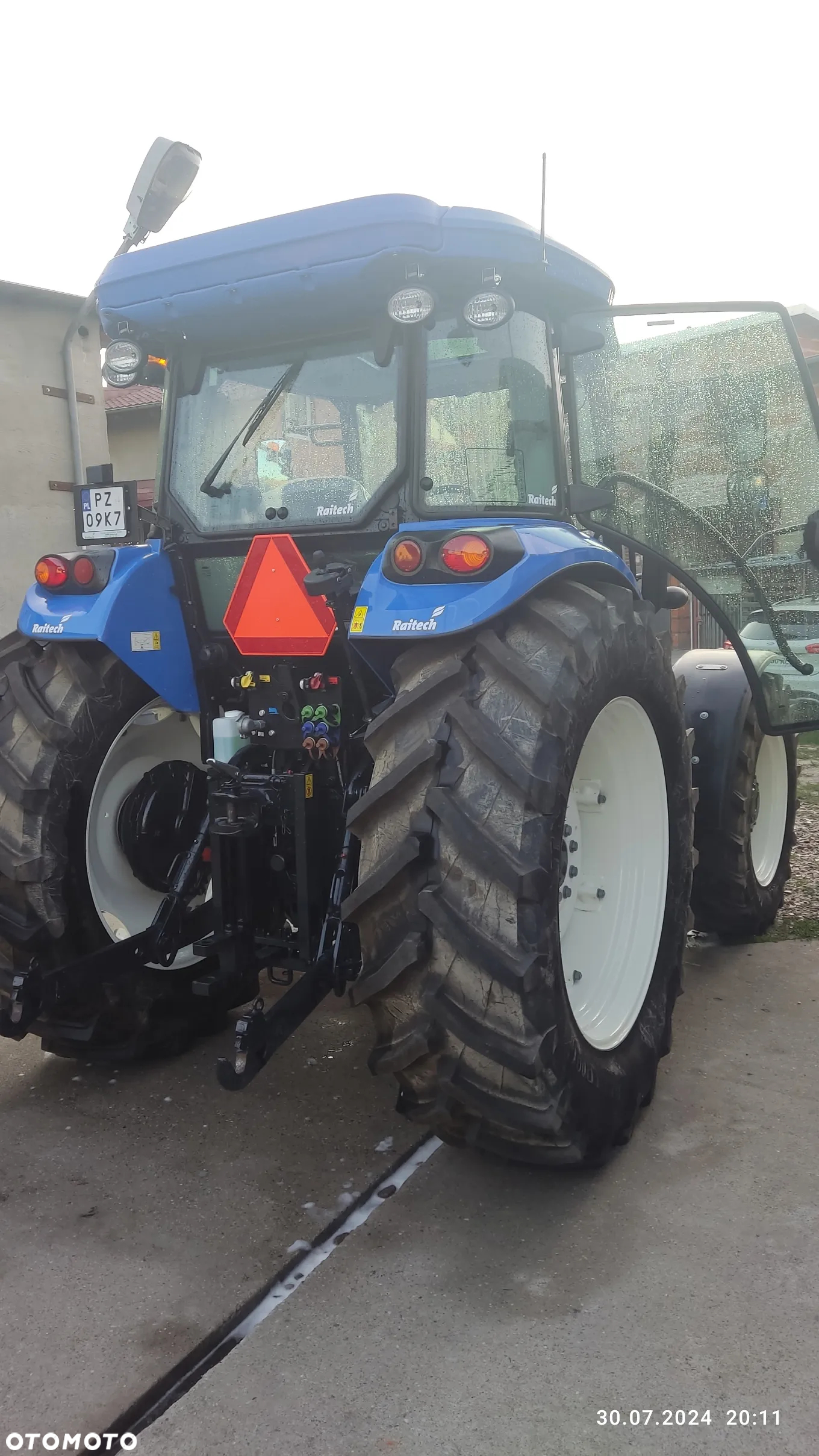 New Holland TD.105 - 9
