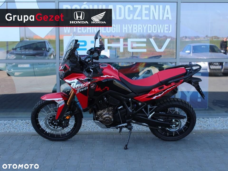 Honda CRF - 4